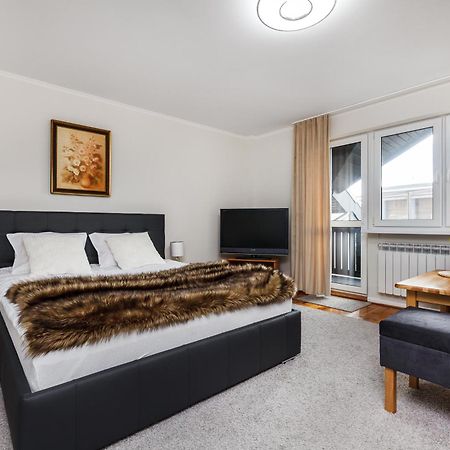 Apartament Z Widokiem Na Morze Gdynia Exterior foto