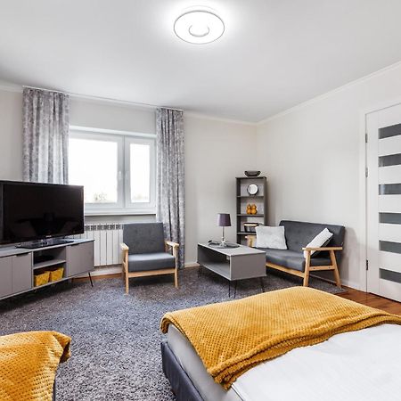 Apartament Z Widokiem Na Morze Gdynia Exterior foto