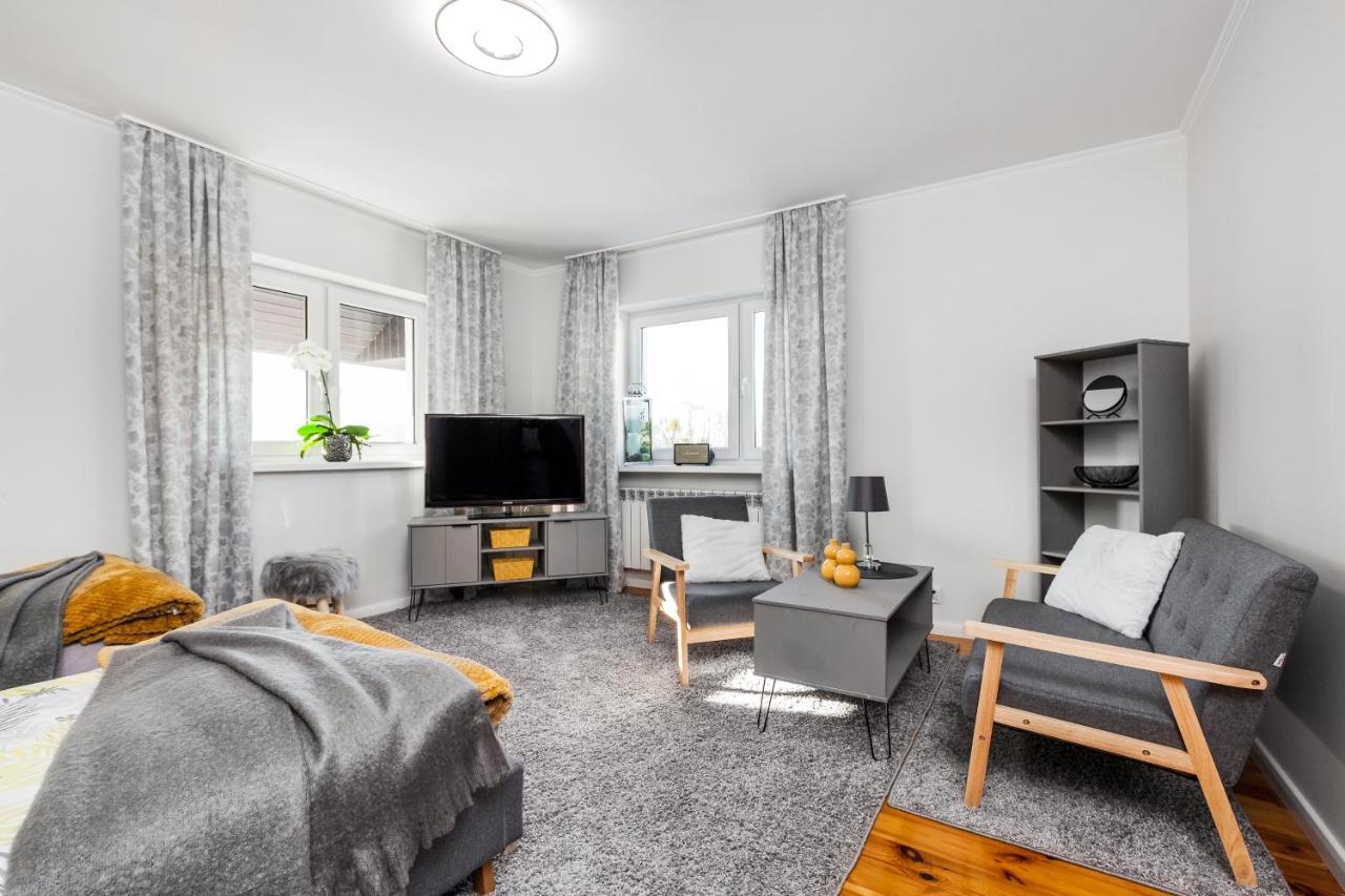 Apartament Z Widokiem Na Morze Gdynia Exterior foto