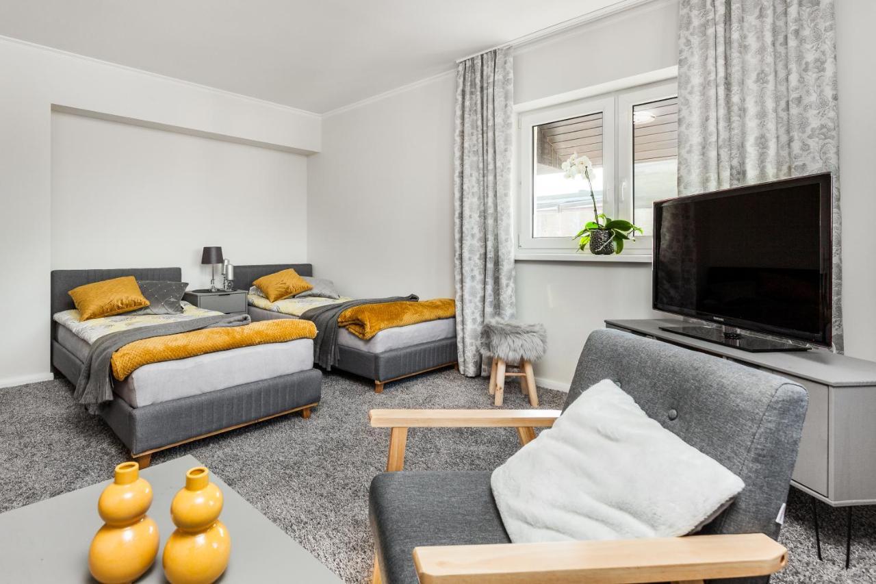 Apartament Z Widokiem Na Morze Gdynia Exterior foto
