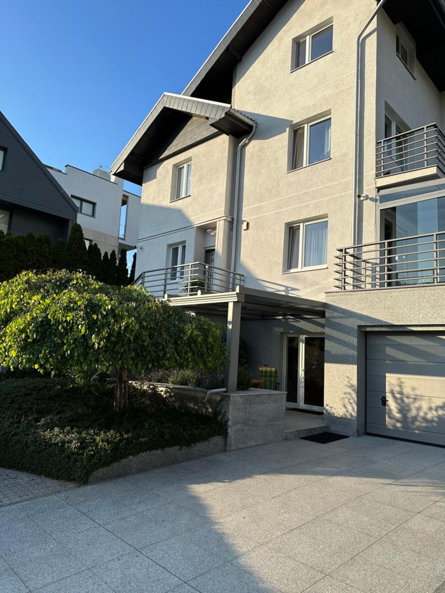 Apartament Z Widokiem Na Morze Gdynia Exterior foto