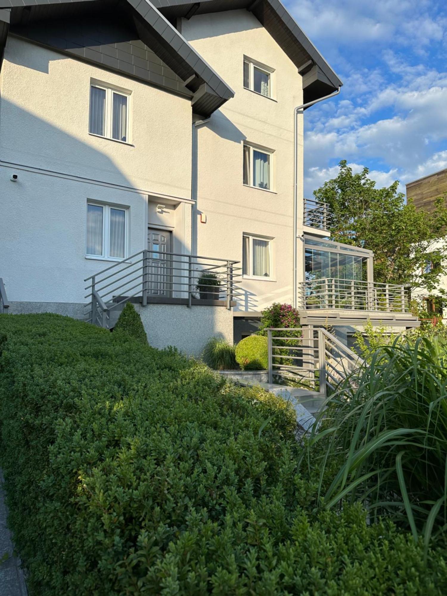 Apartament Z Widokiem Na Morze Gdynia Exterior foto