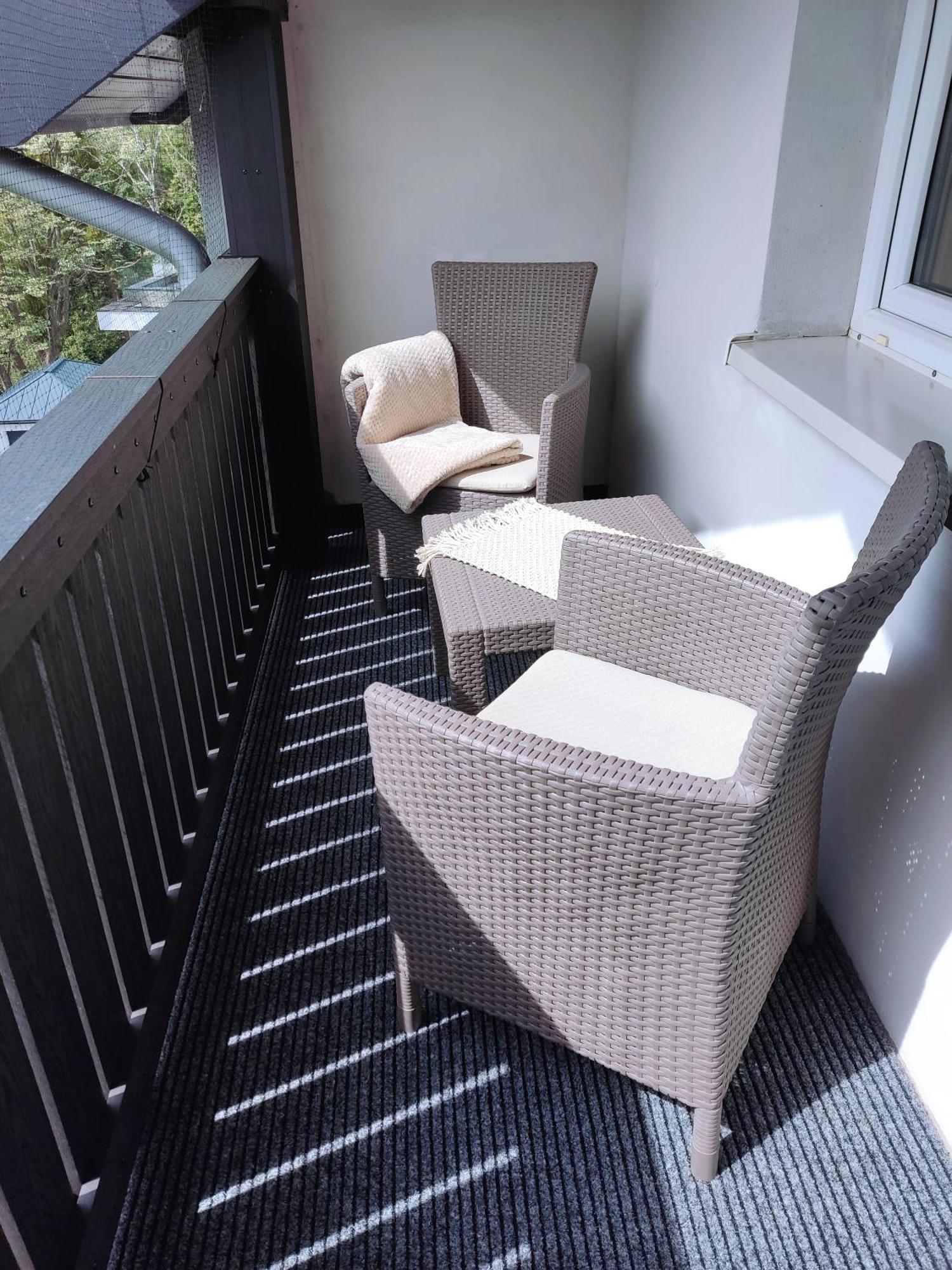 Apartament Z Widokiem Na Morze Gdynia Exterior foto