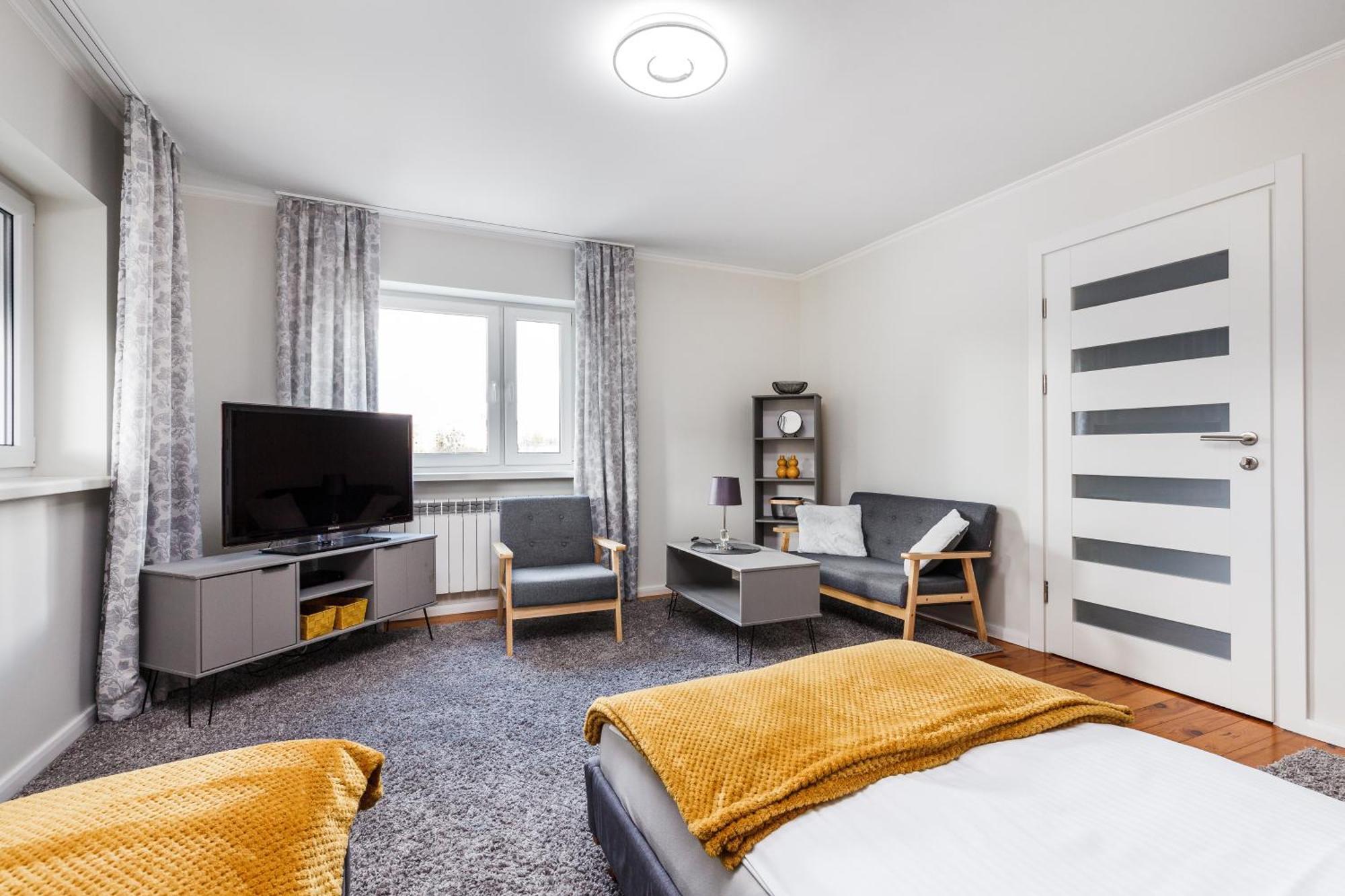 Apartament Z Widokiem Na Morze Gdynia Exterior foto
