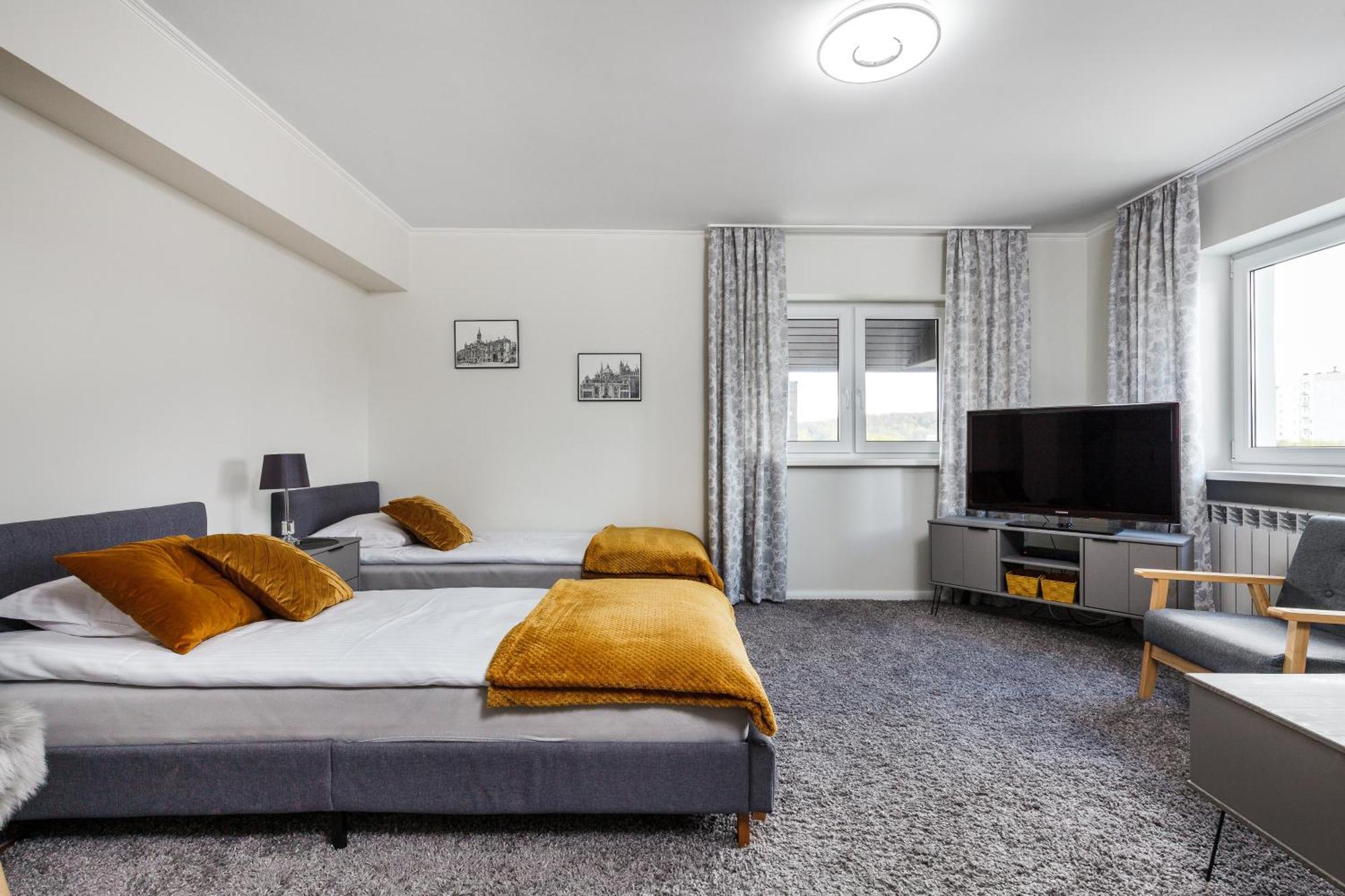 Apartament Z Widokiem Na Morze Gdynia Exterior foto