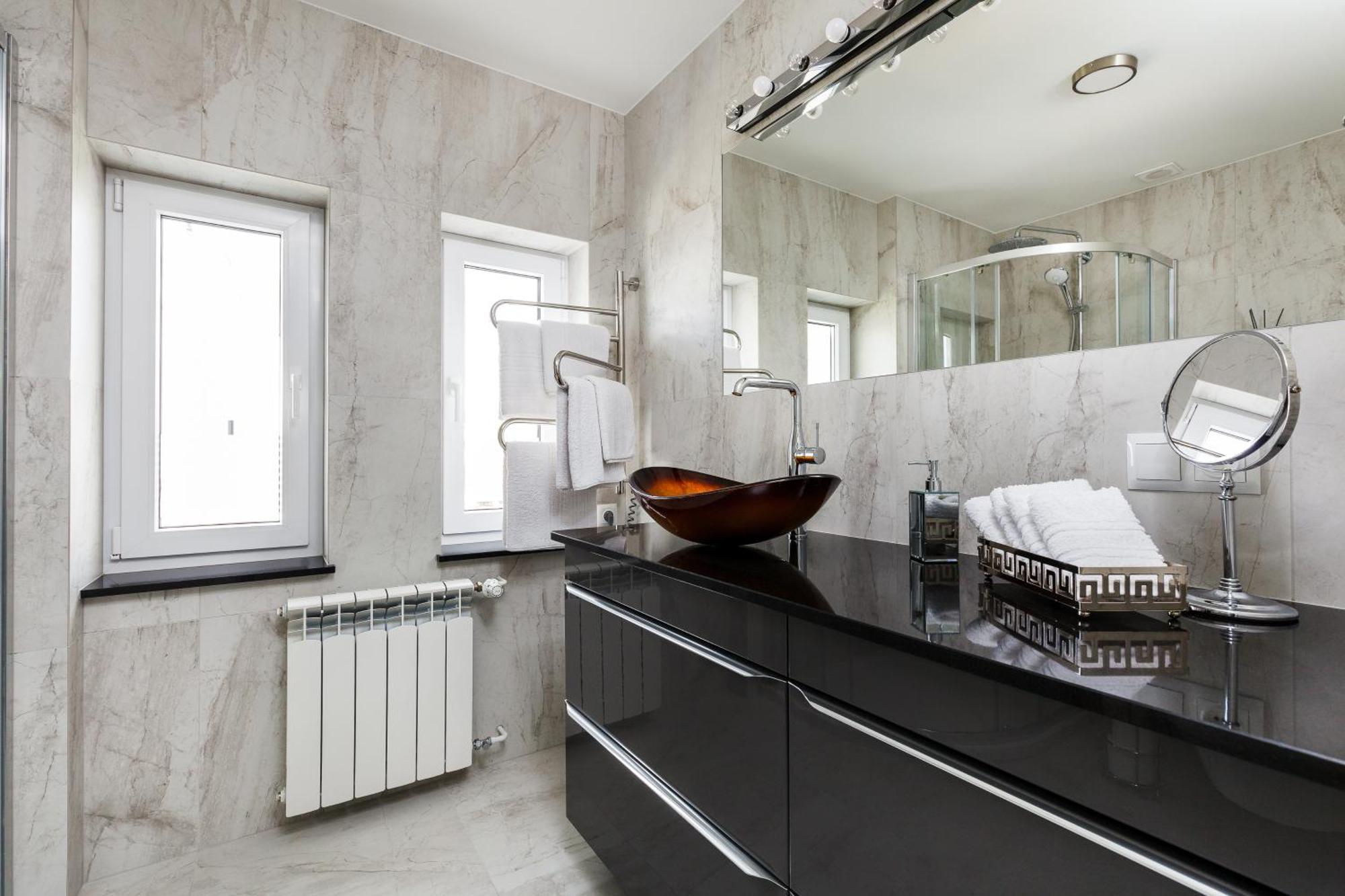 Apartament Z Widokiem Na Morze Gdynia Exterior foto
